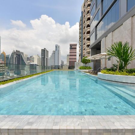Gm Estate Hotel And Executive Apartments Sukhumvit 20 Bangkok Bagian luar foto