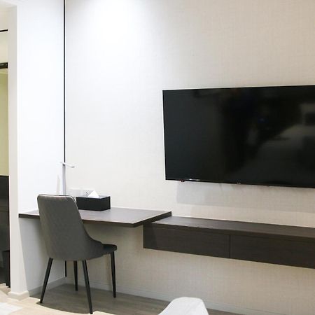 Gm Estate Hotel And Executive Apartments Sukhumvit 20 Bangkok Bagian luar foto