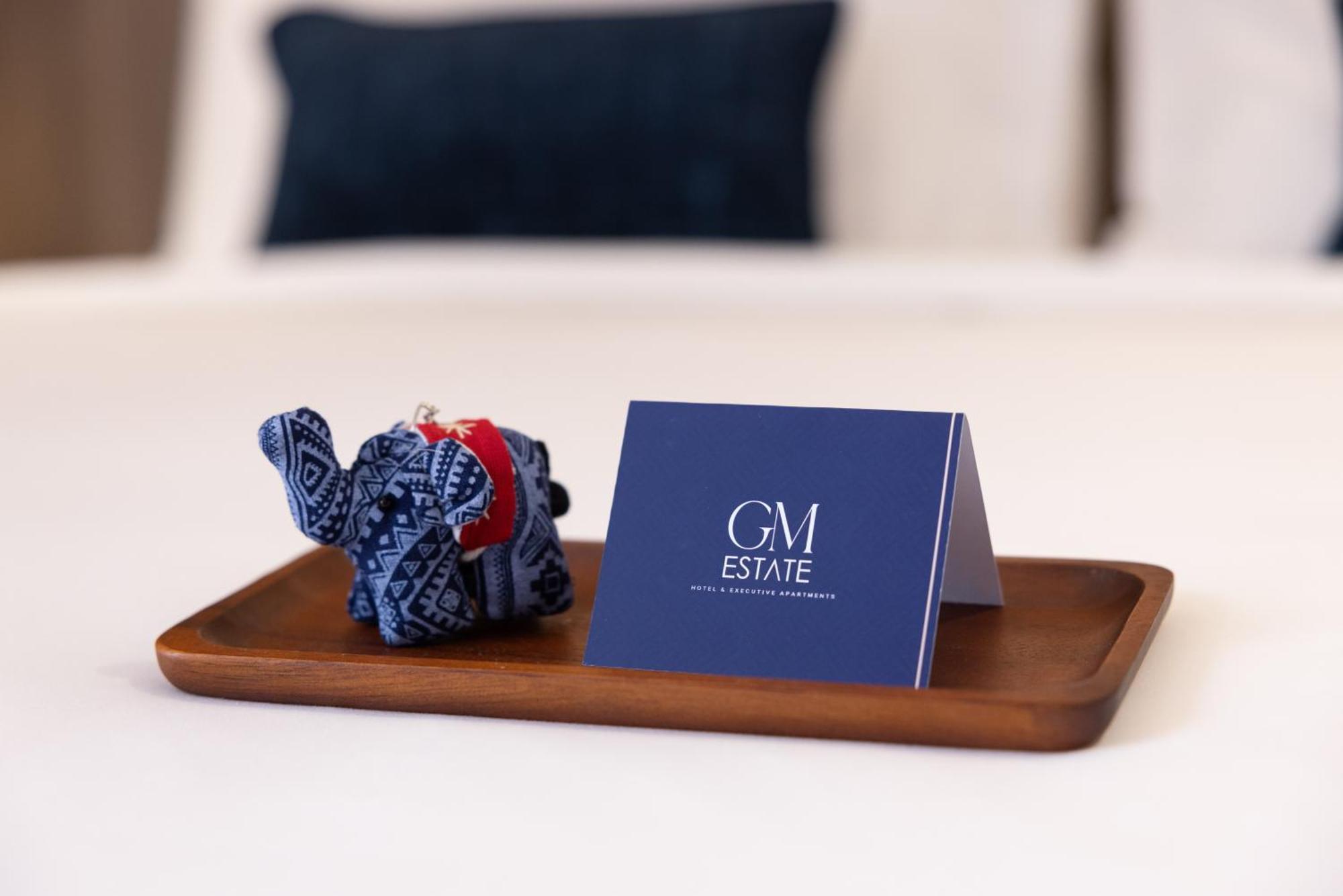 Gm Estate Hotel And Executive Apartments Sukhumvit 20 Bangkok Bagian luar foto