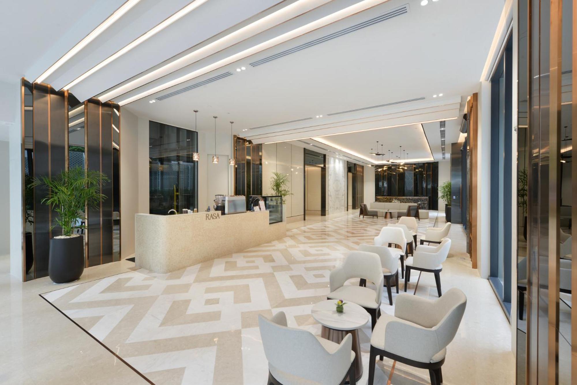Gm Estate Hotel And Executive Apartments Sukhumvit 20 Bangkok Bagian luar foto