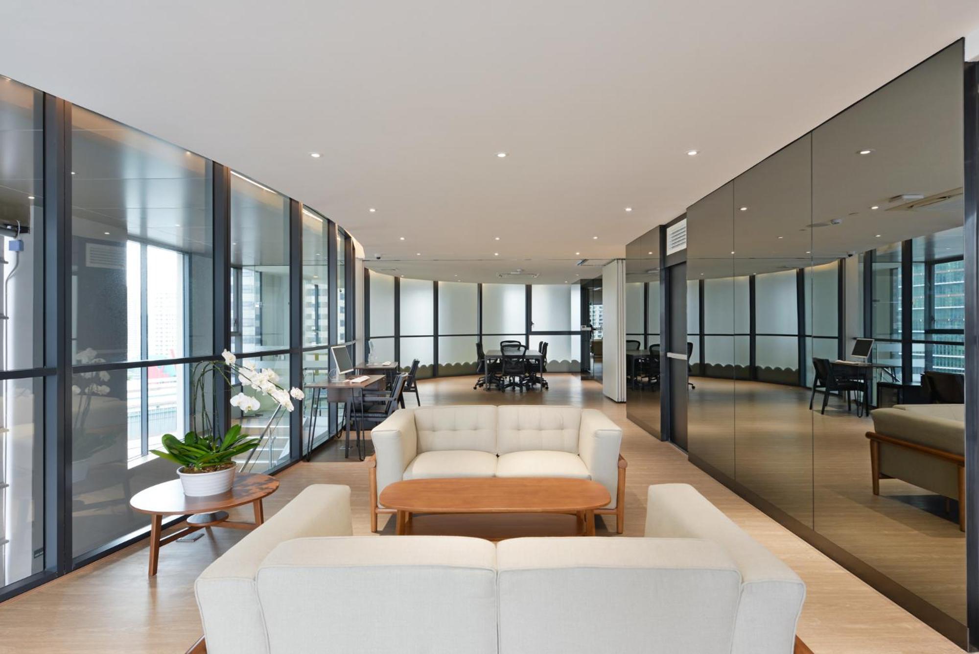 Gm Estate Hotel And Executive Apartments Sukhumvit 20 Bangkok Bagian luar foto