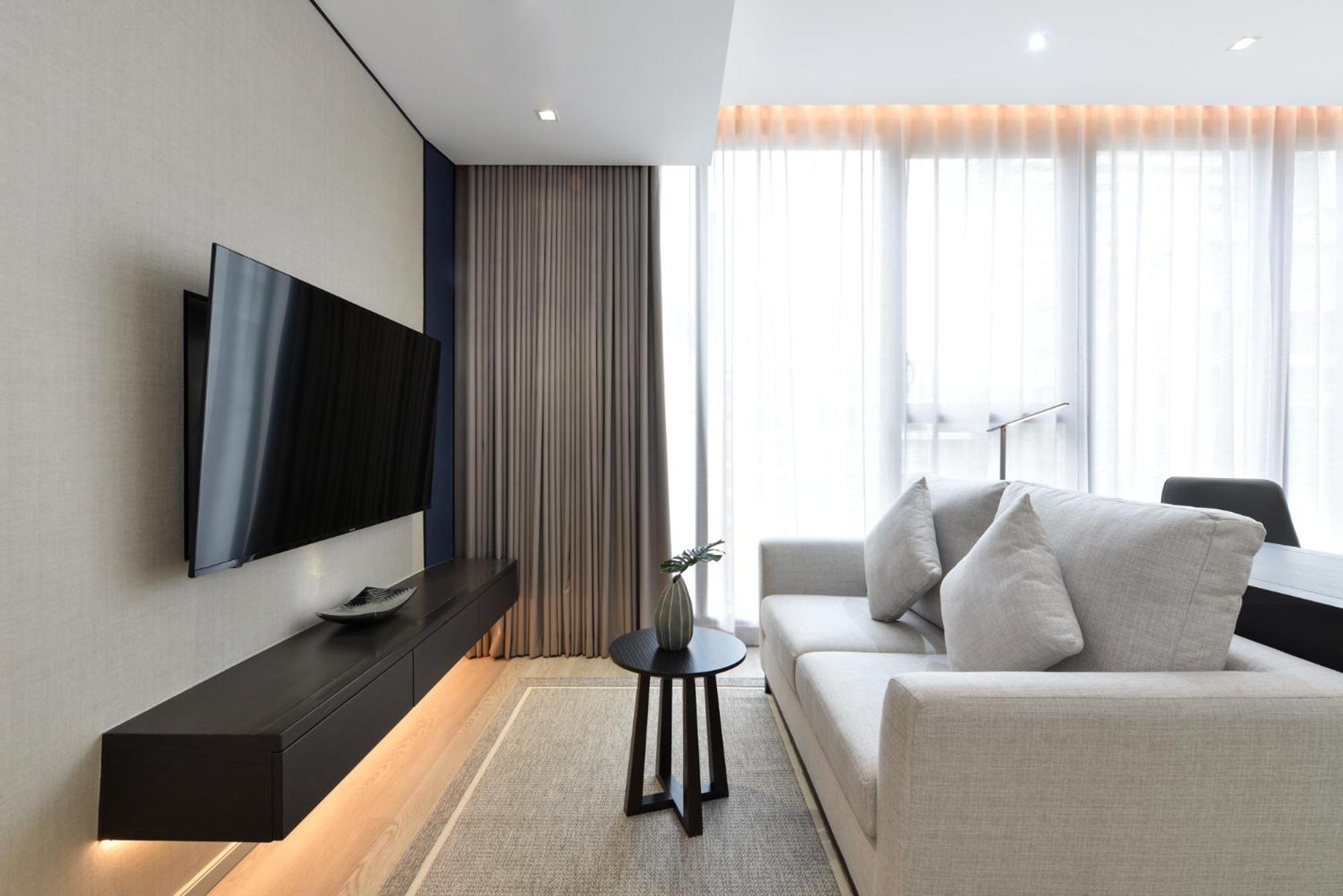 Gm Estate Hotel And Executive Apartments Sukhumvit 20 Bangkok Bagian luar foto
