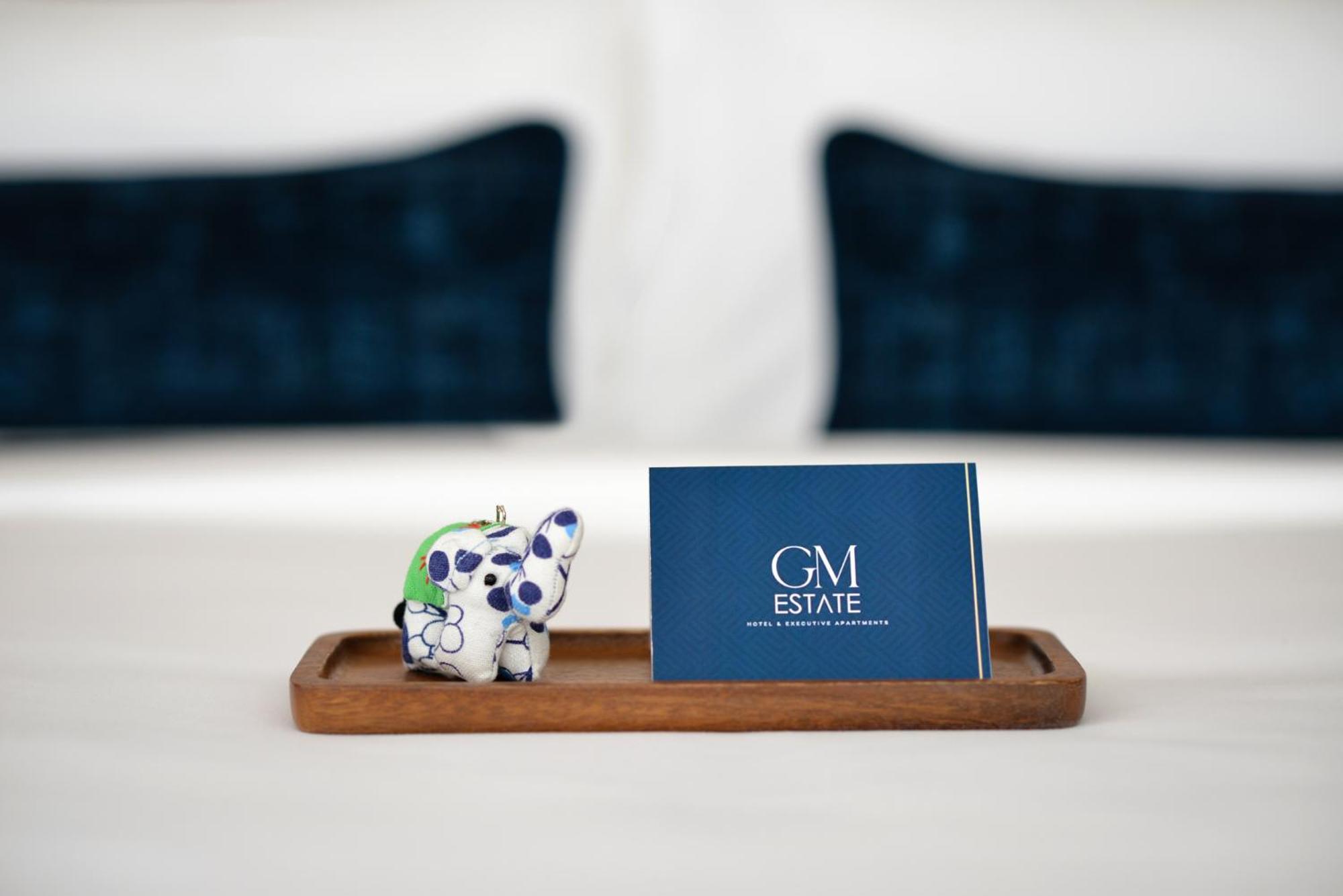 Gm Estate Hotel And Executive Apartments Sukhumvit 20 Bangkok Bagian luar foto