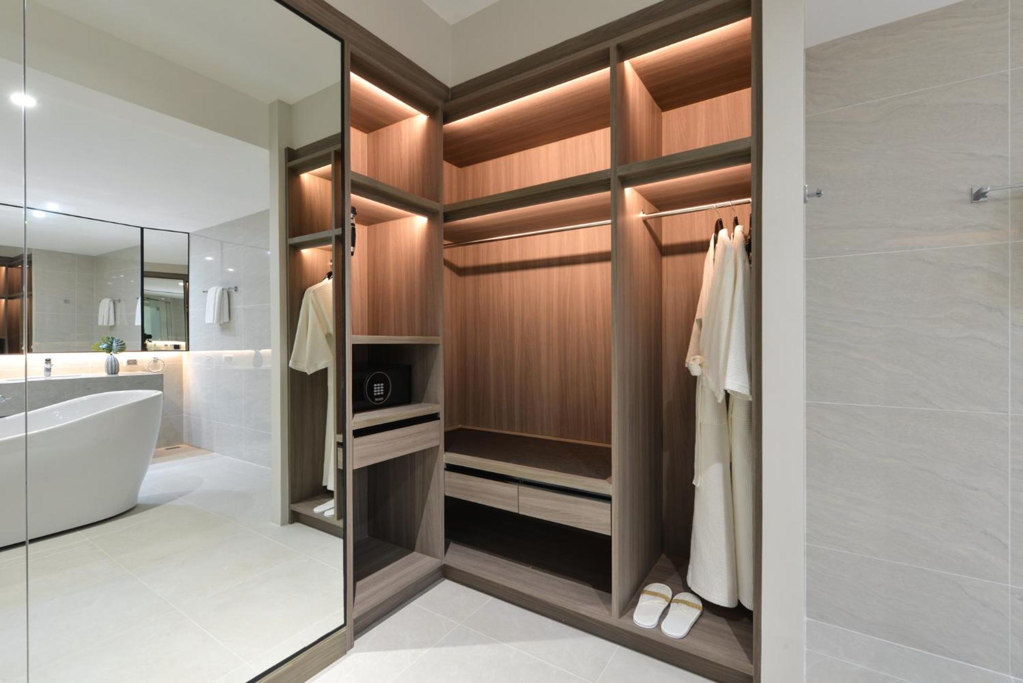 Gm Estate Hotel And Executive Apartments Sukhumvit 20 Bangkok Bagian luar foto