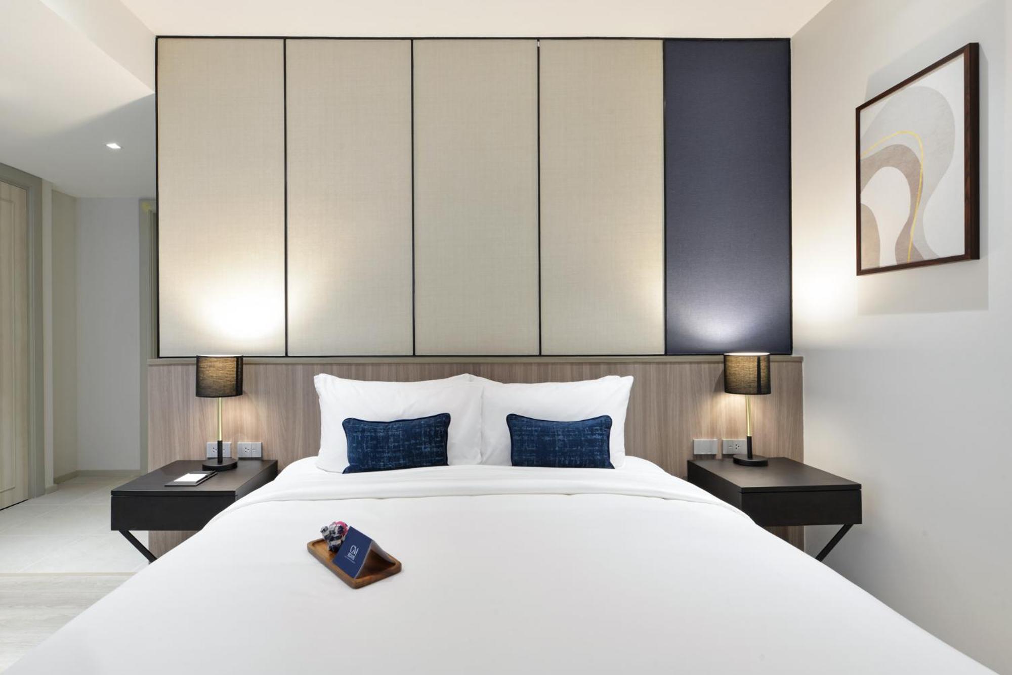 Gm Estate Hotel And Executive Apartments Sukhumvit 20 Bangkok Bagian luar foto