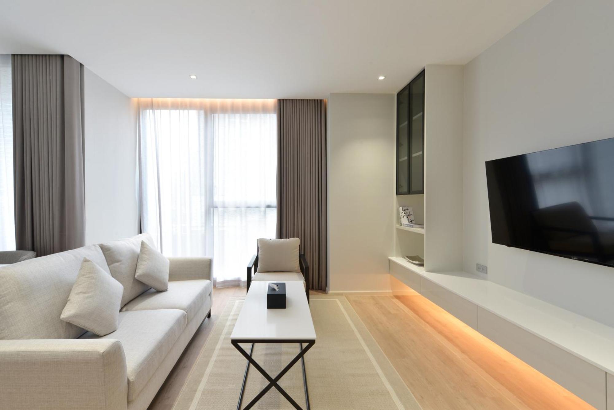 Gm Estate Hotel And Executive Apartments Sukhumvit 20 Bangkok Bagian luar foto