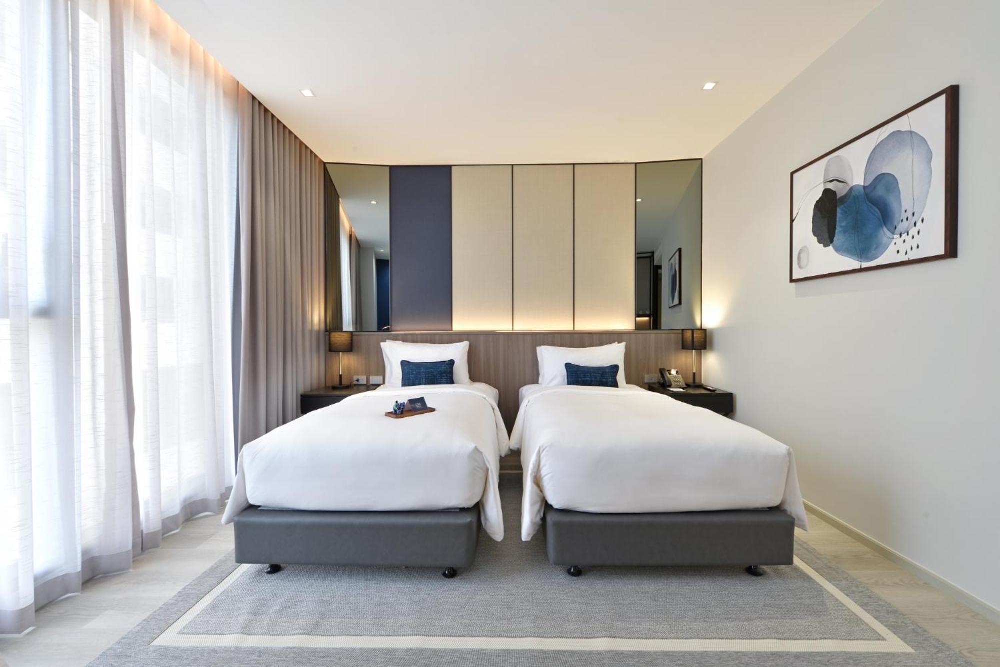 Gm Estate Hotel And Executive Apartments Sukhumvit 20 Bangkok Bagian luar foto
