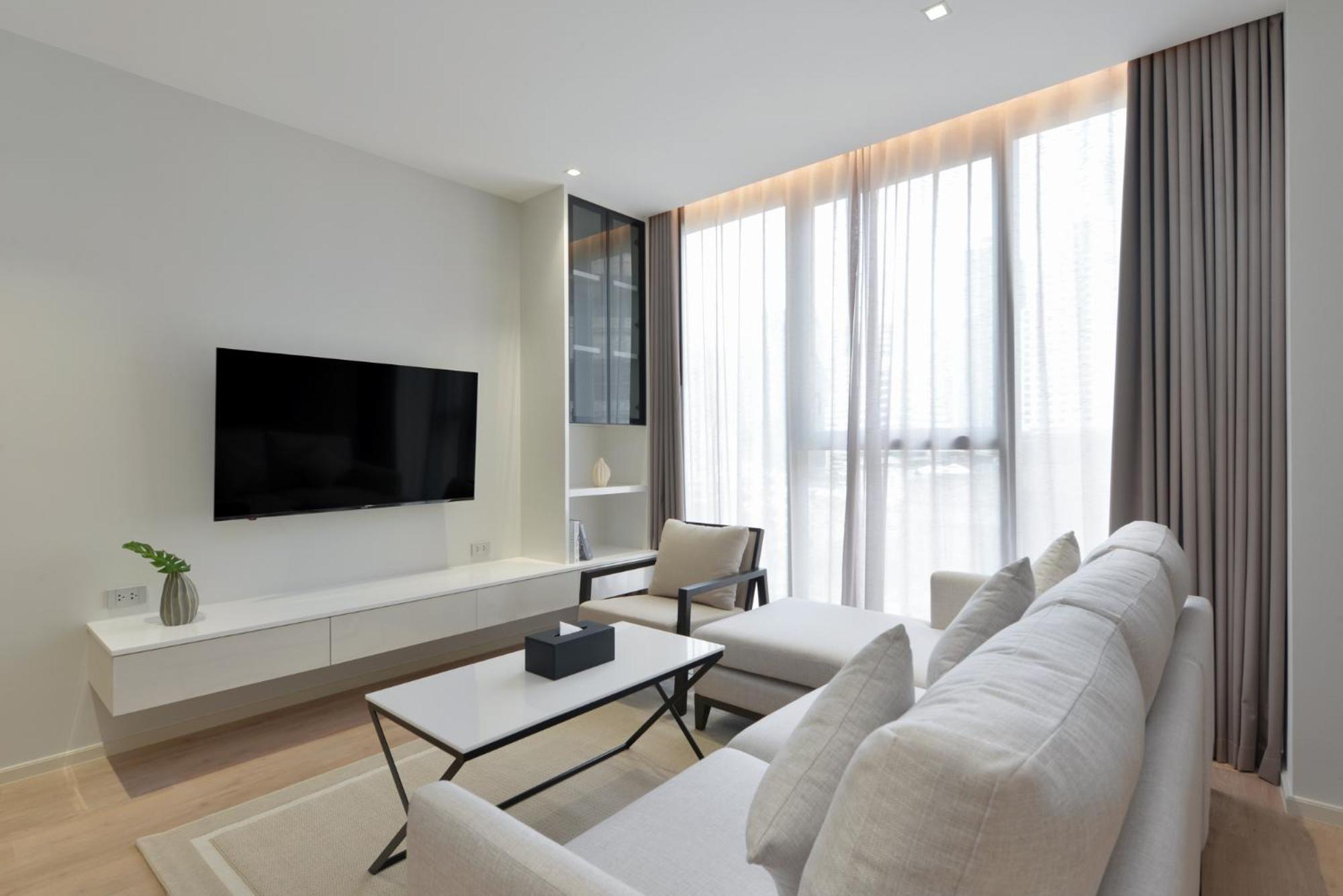 Gm Estate Hotel And Executive Apartments Sukhumvit 20 Bangkok Bagian luar foto