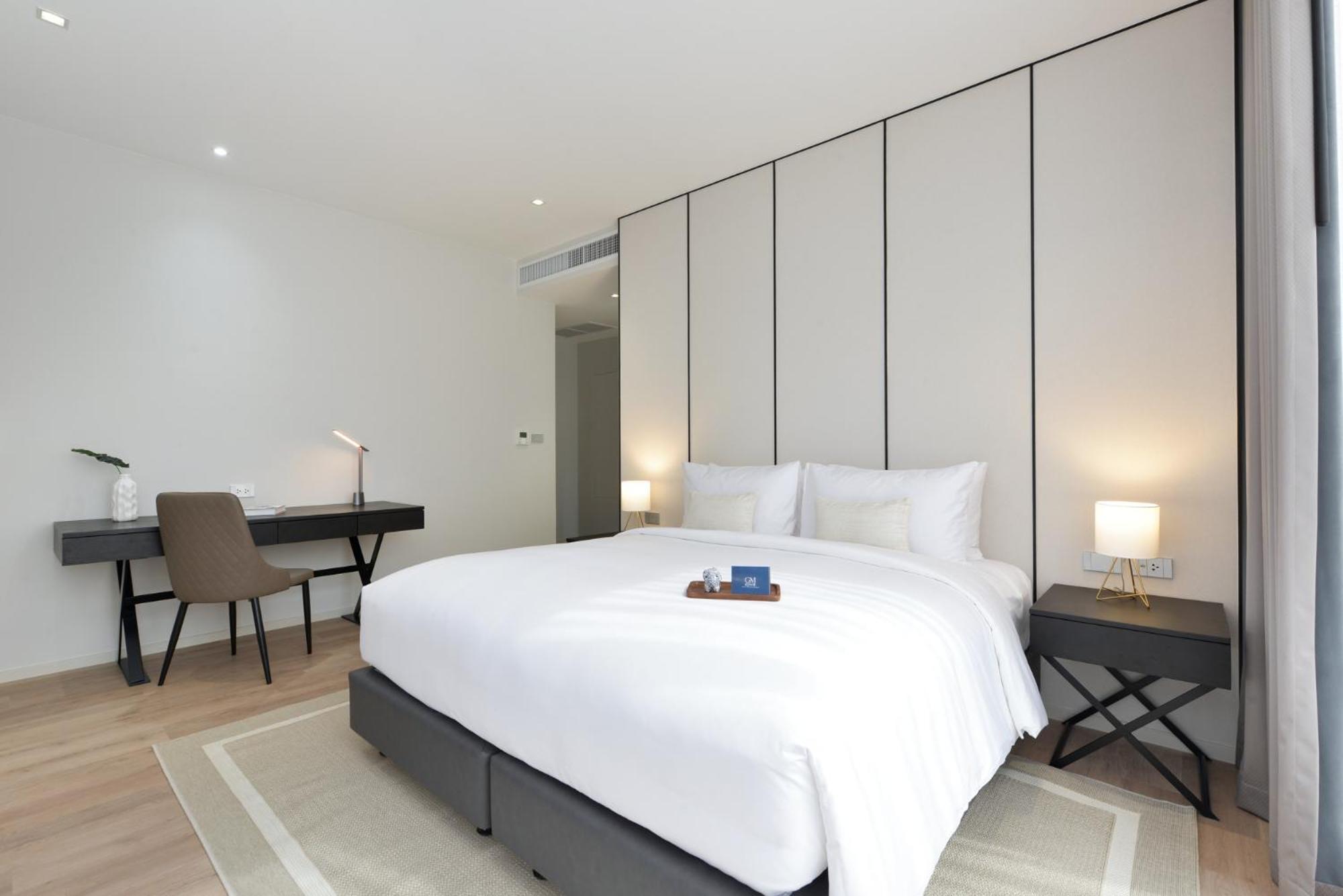 Gm Estate Hotel And Executive Apartments Sukhumvit 20 Bangkok Bagian luar foto