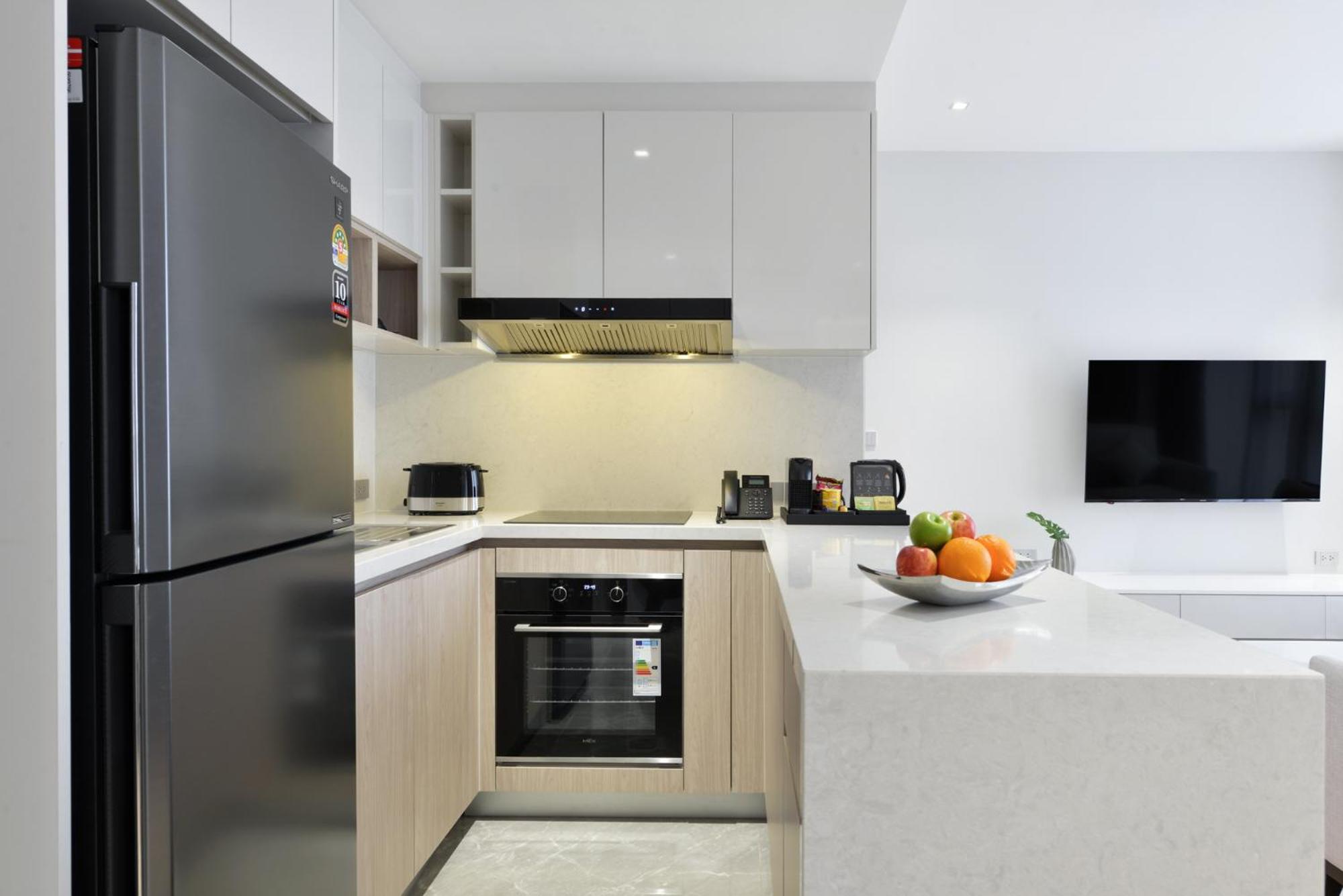 Gm Estate Hotel And Executive Apartments Sukhumvit 20 Bangkok Bagian luar foto