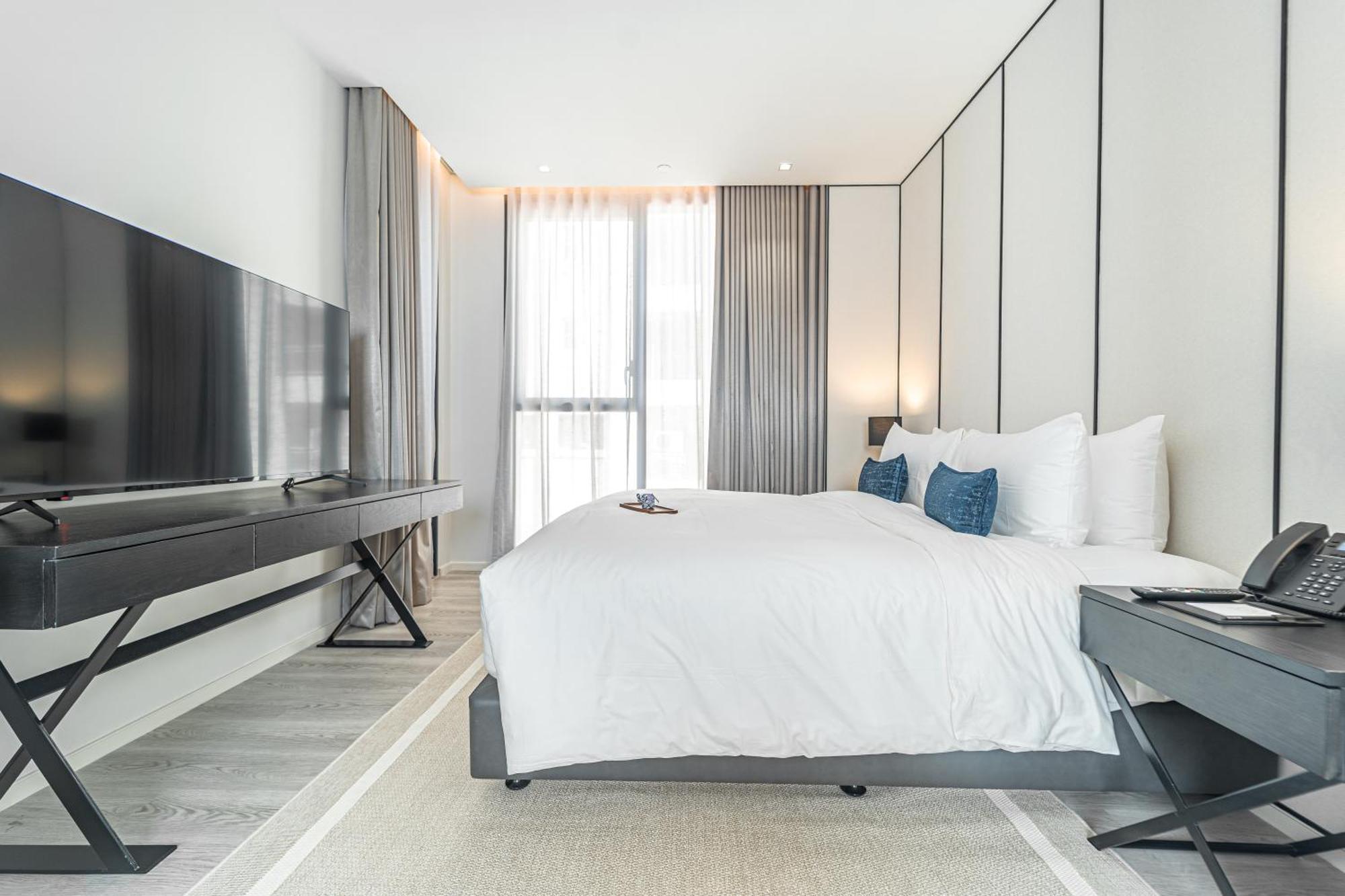 Gm Estate Hotel And Executive Apartments Sukhumvit 20 Bangkok Bagian luar foto