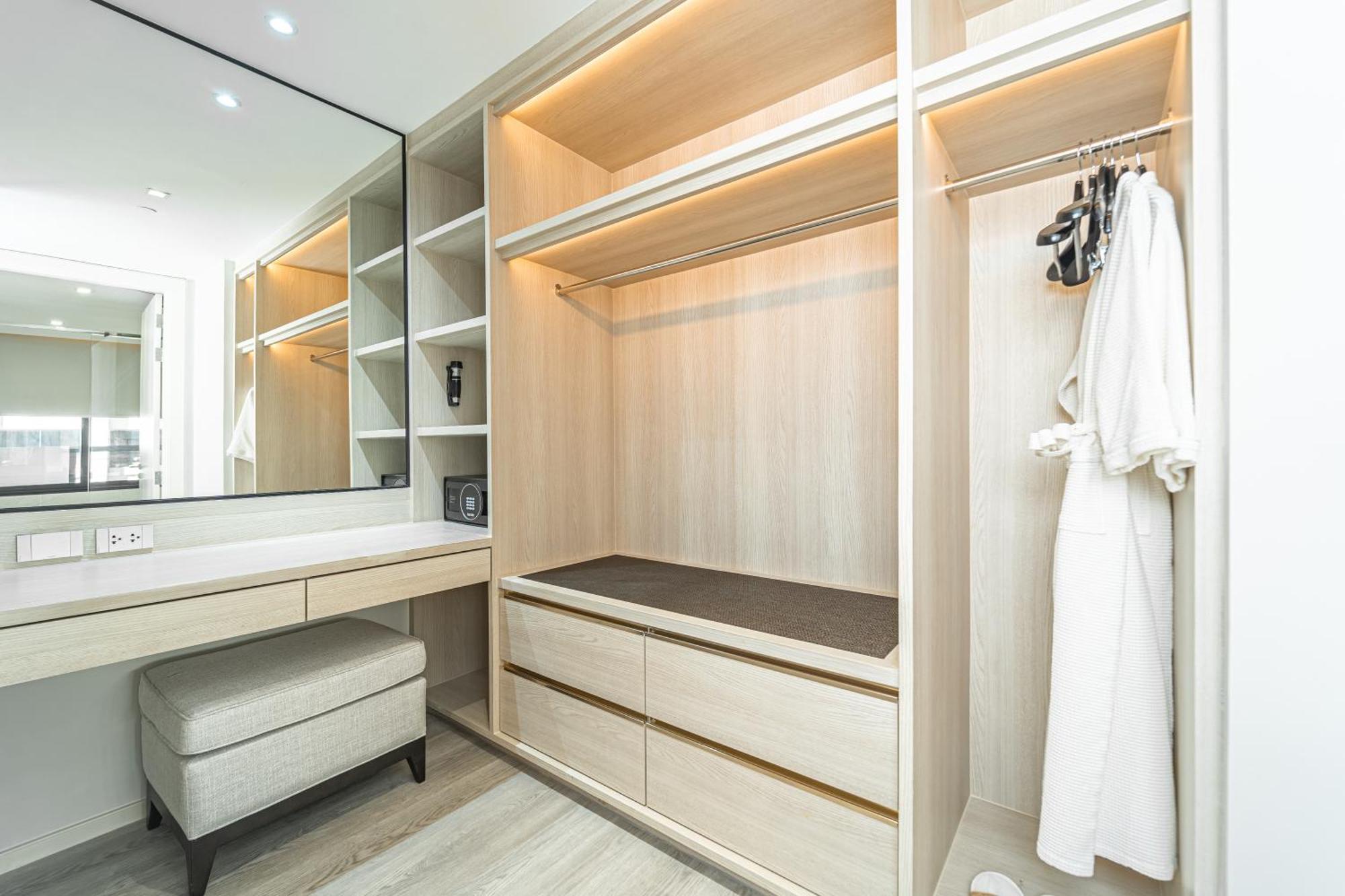 Gm Estate Hotel And Executive Apartments Sukhumvit 20 Bangkok Bagian luar foto