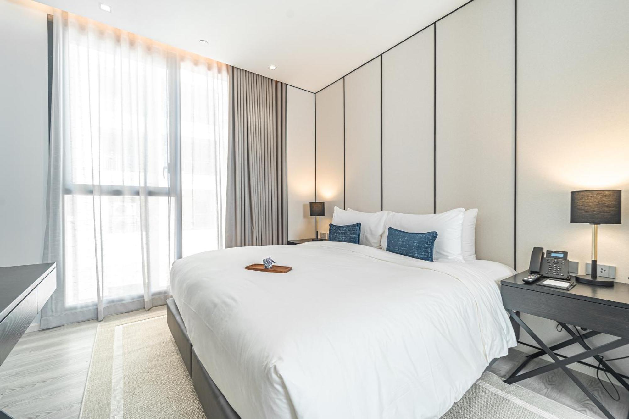 Gm Estate Hotel And Executive Apartments Sukhumvit 20 Bangkok Bagian luar foto