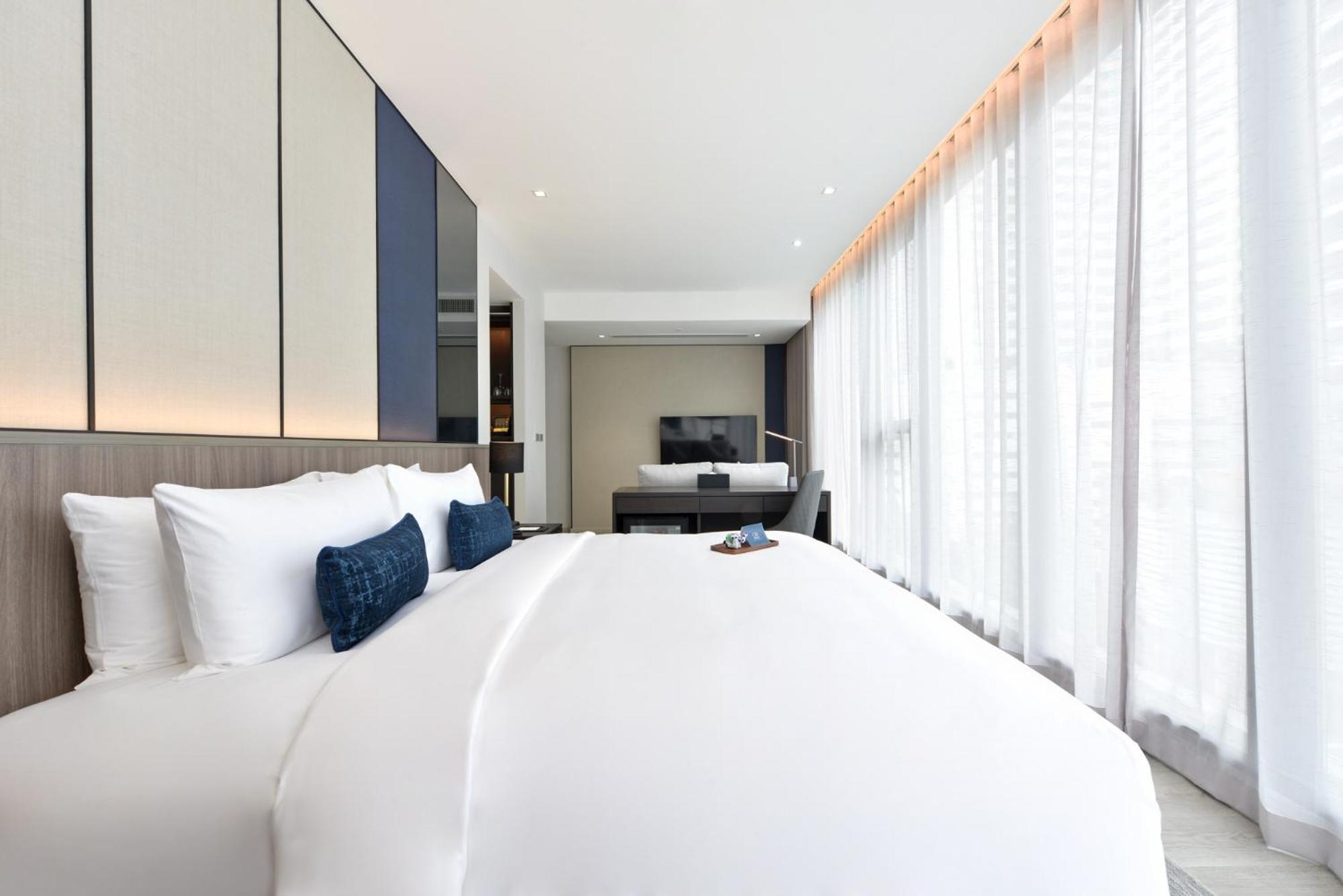 Gm Estate Hotel And Executive Apartments Sukhumvit 20 Bangkok Bagian luar foto