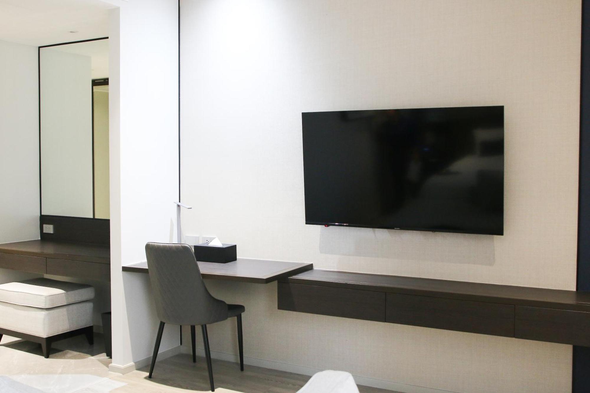 Gm Estate Hotel And Executive Apartments Sukhumvit 20 Bangkok Bagian luar foto