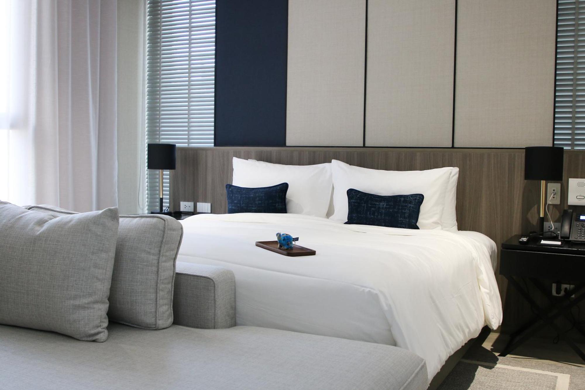 Gm Estate Hotel And Executive Apartments Sukhumvit 20 Bangkok Bagian luar foto