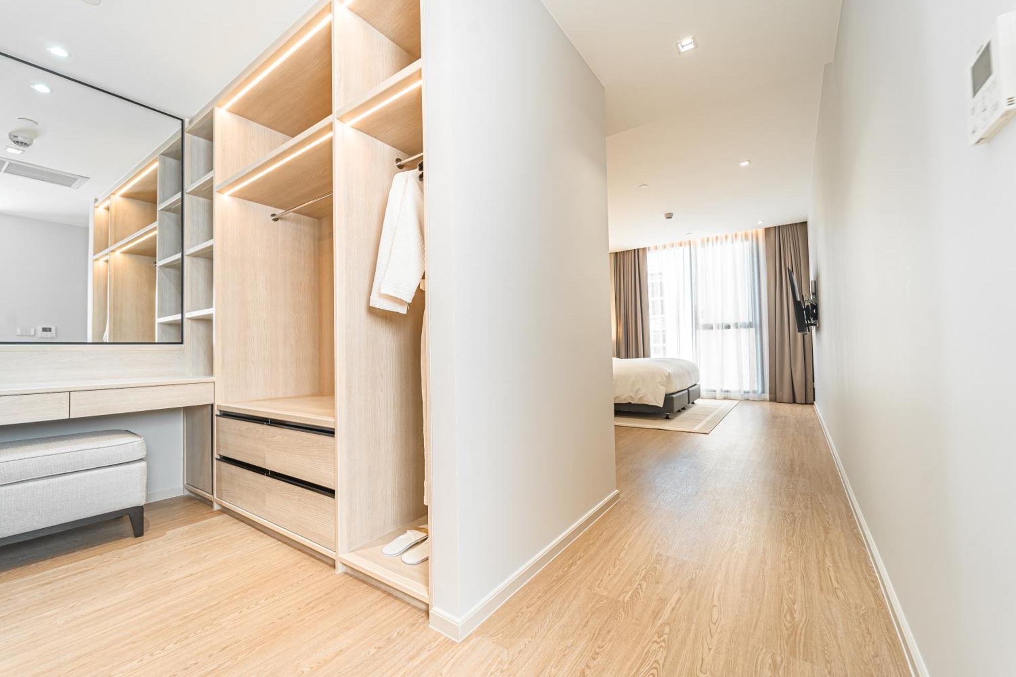 Gm Estate Hotel And Executive Apartments Sukhumvit 20 Bangkok Bagian luar foto