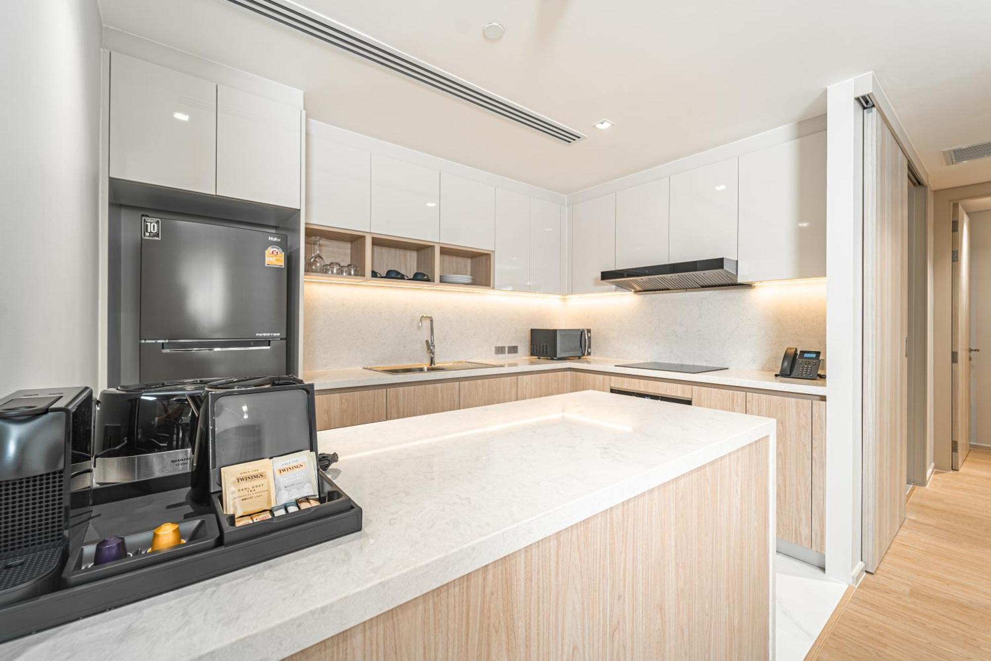 Gm Estate Hotel And Executive Apartments Sukhumvit 20 Bangkok Bagian luar foto